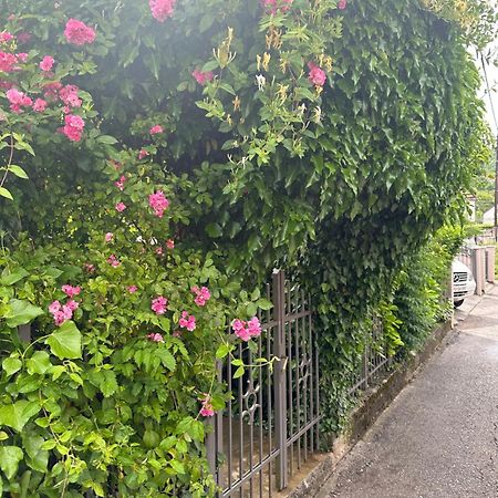 Apartman Lili เซทินเจ ภายนอก รูปภาพ