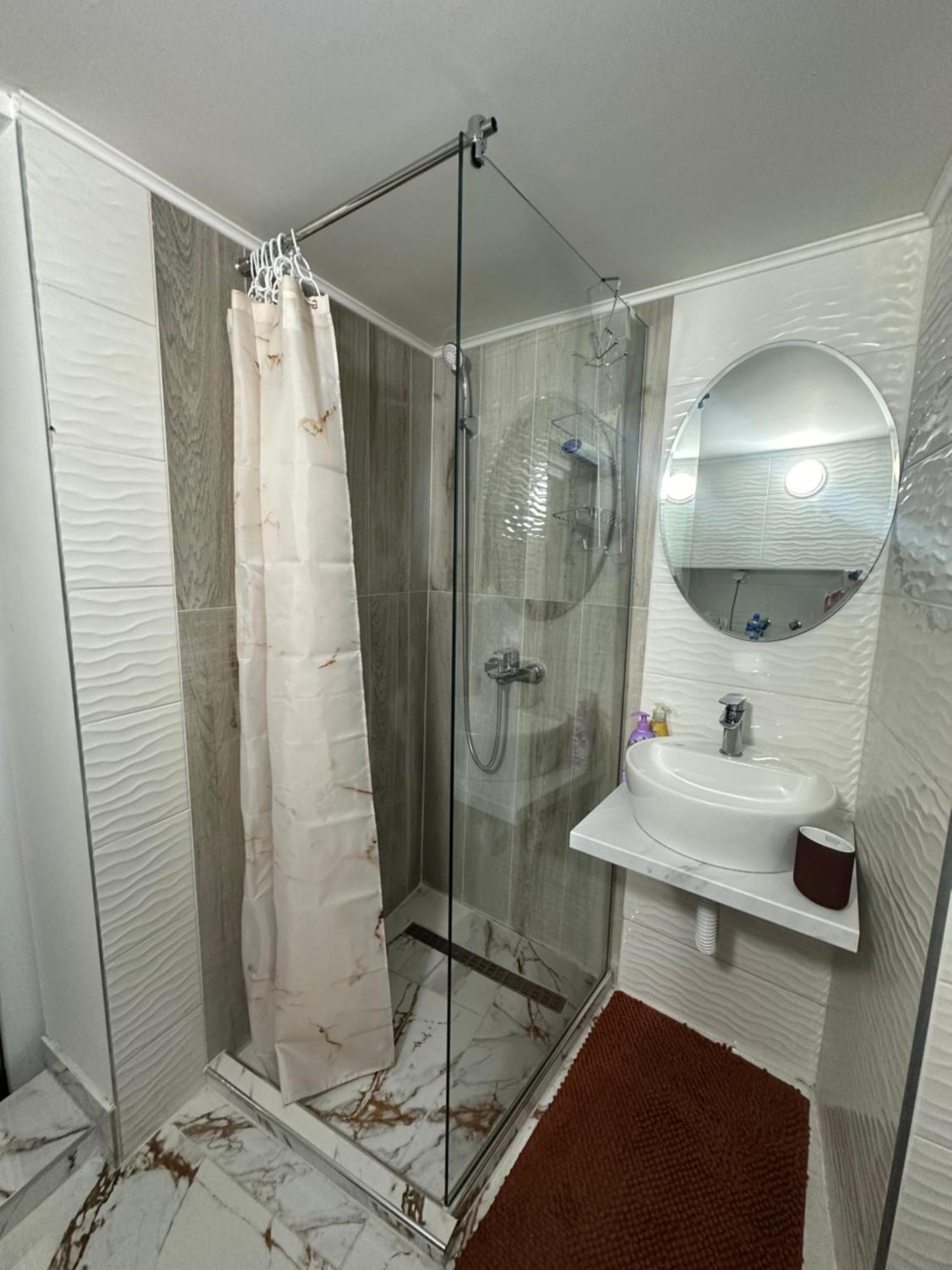 Apartman Lili เซทินเจ ภายนอก รูปภาพ