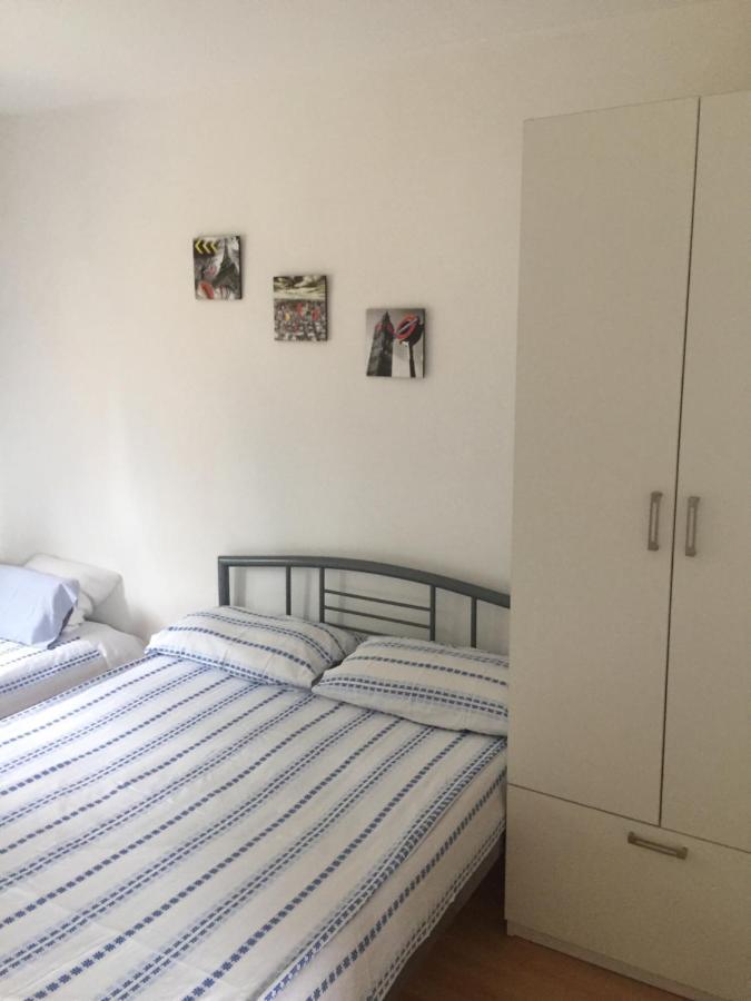 Apartman Lili เซทินเจ ภายนอก รูปภาพ